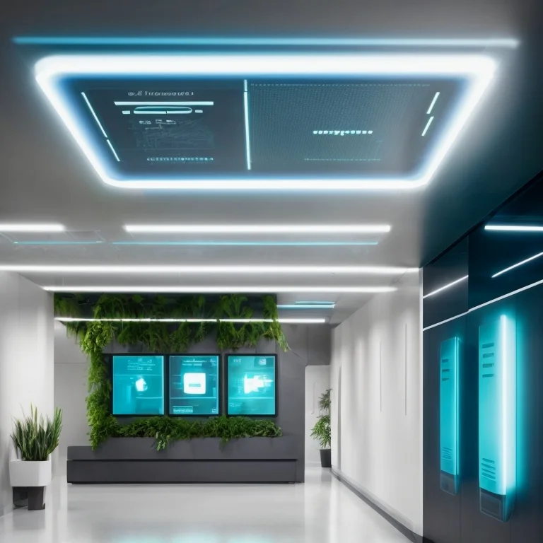 Innovative KI-gestützte Luftanalyse