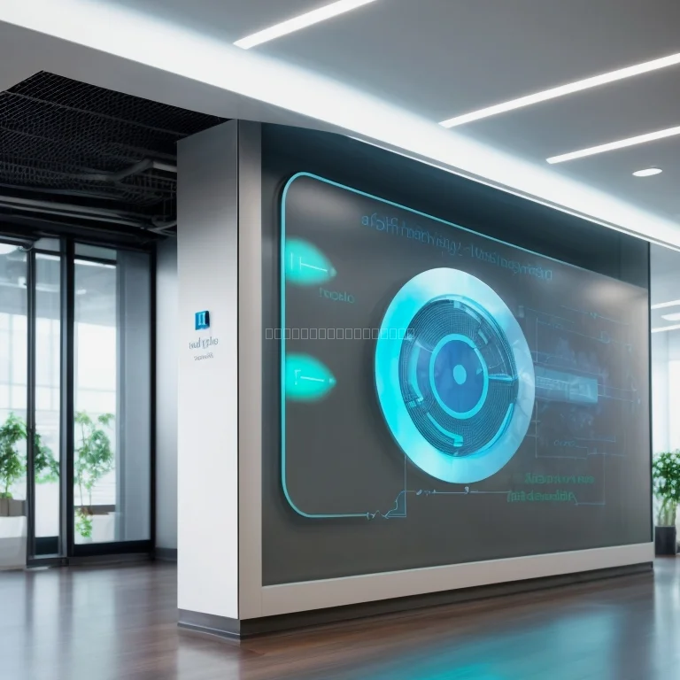 Verschiedene modulare Komponenten für Lüftungssysteme